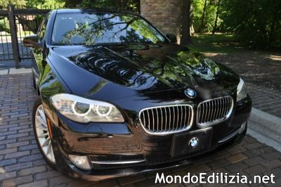 2010 BMW 5 SERIE