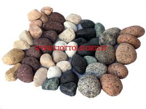 Produzione e vendita diretta di pietre da giardino...