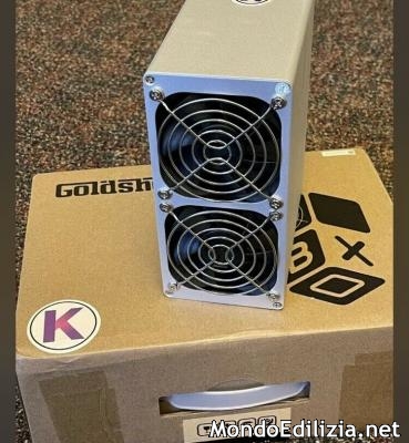 Goldshell KD-BOX Kadena , Goldshell KD2 , Goldshell KD5, Bitmain AntMiner S19 Pro 110Th/s, L3+. T19