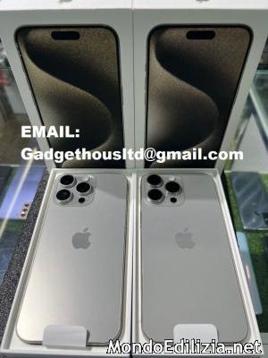 Vendita allingrosso Original Apple iPhone 15 Pro Max, iPhone 15 Pro, iPhone 15, iPhone 15 Plus